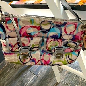 Coach Shoulder Bag